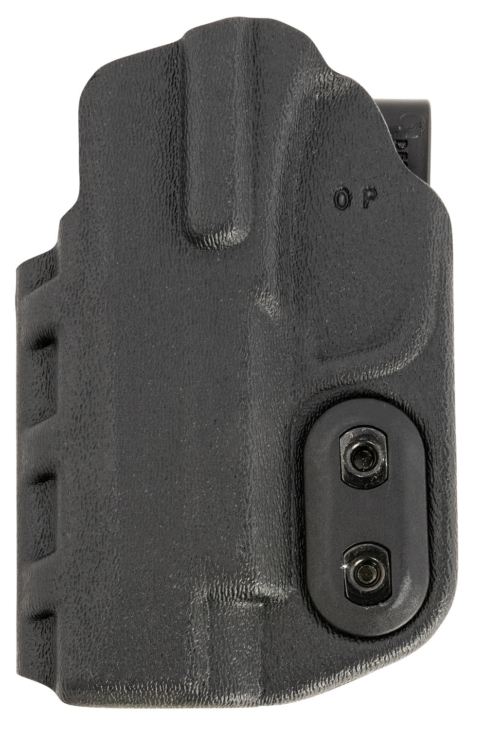 DeSantis Slim-Tuk IWB Holster Black Kydex Fits Sig P365 XL 1.75" Belt Ambidextrous