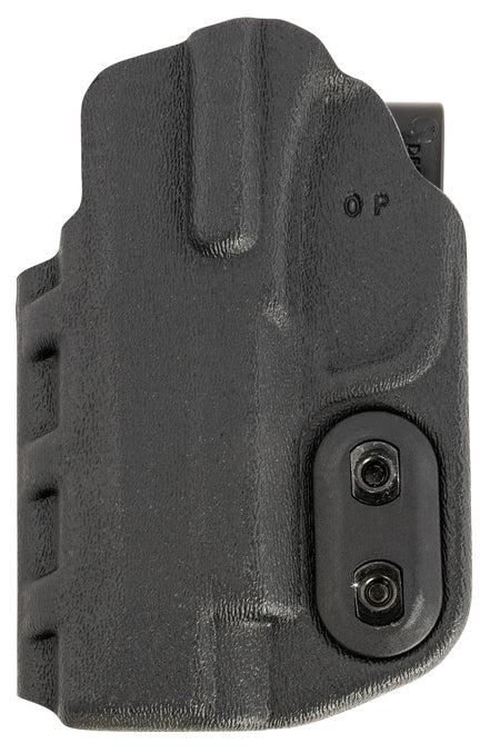 DeSantis Slim-Tuk IWB Holster Black Kydex Fits Sig P365 XL 1.75" Belt Ambidextrous