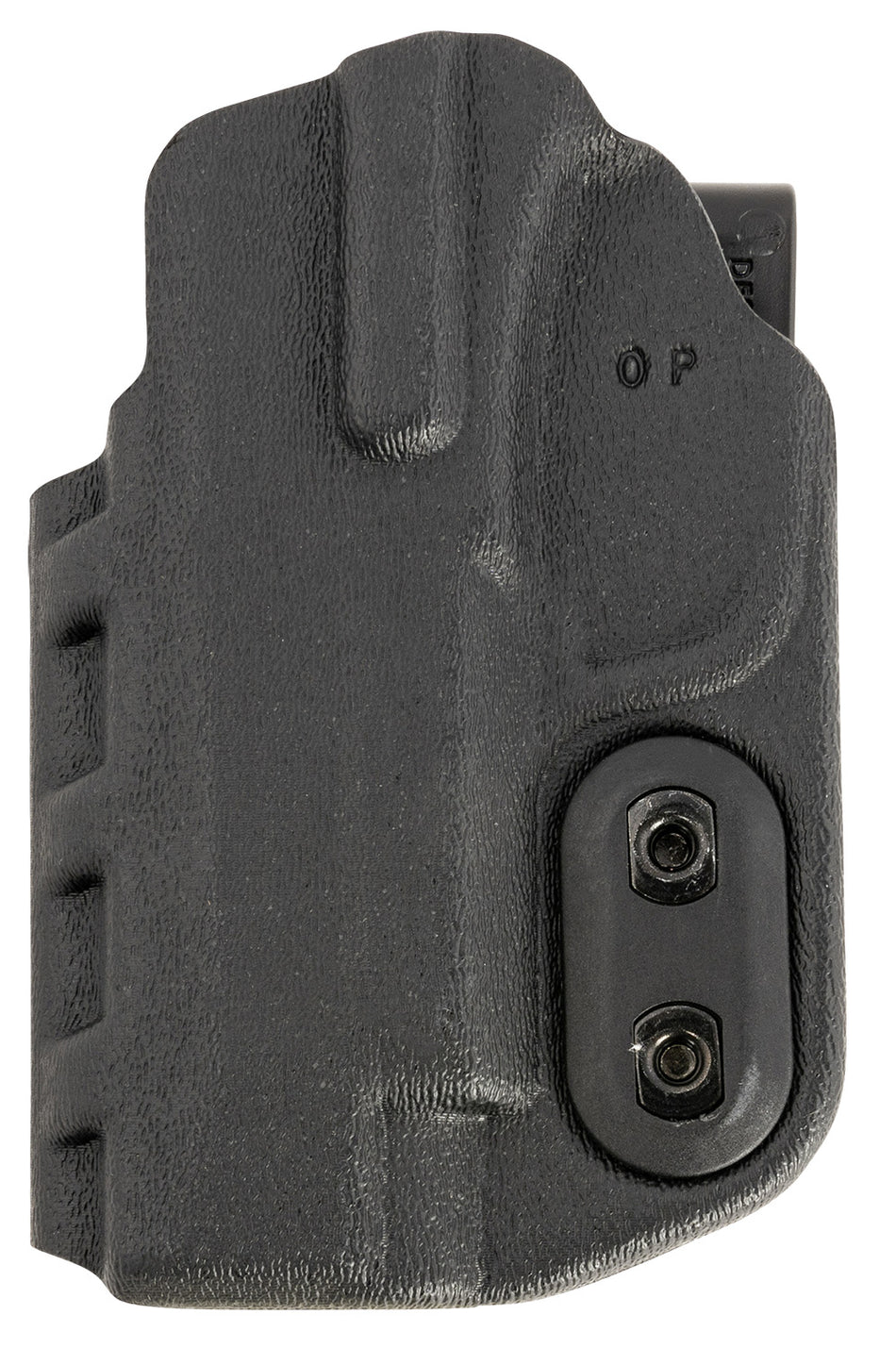 DeSantis Slim-Tuk IWB Holster Black Kydex Fits Sig P365 XL 1.75" Belt Ambidextrous