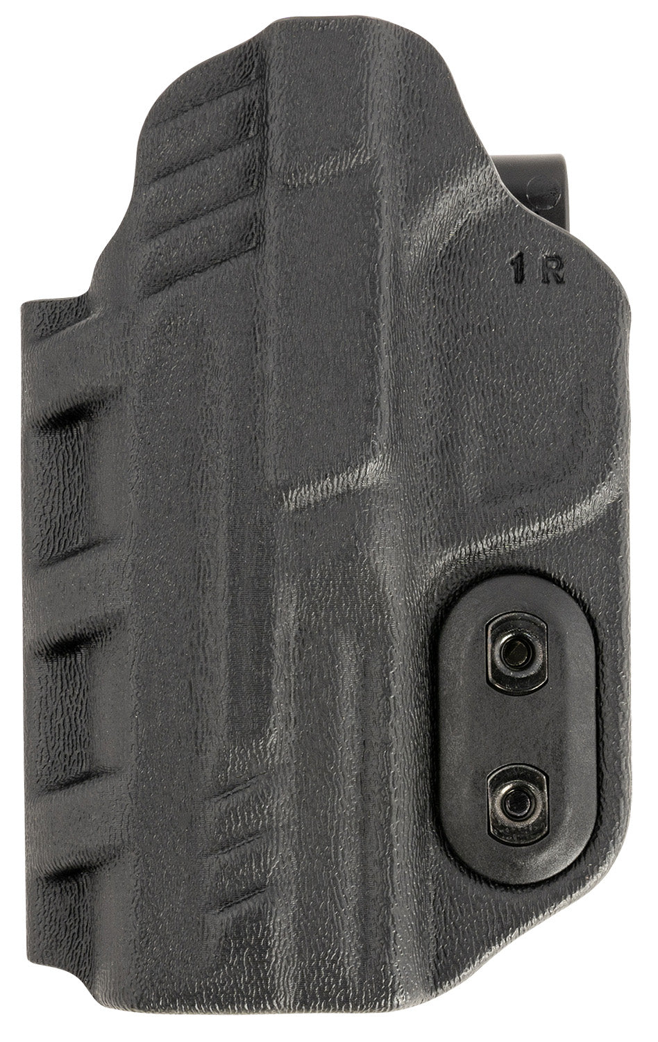 DeSantis Slim-Tuk IWB Holster Black Kydex Fits S&W M&P 9 Shield EZ 1.75" Belt Ambidextrous