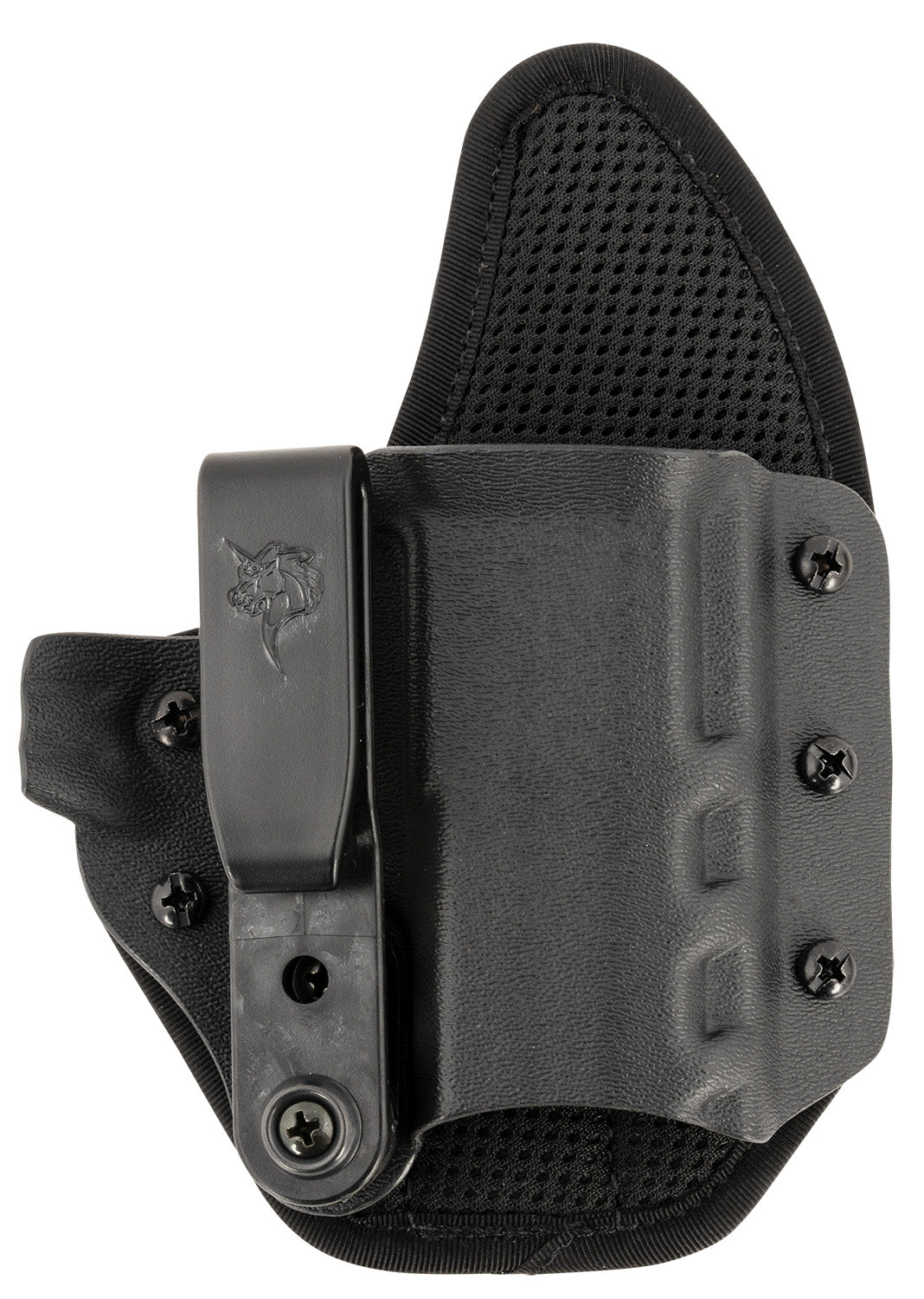 DeSantis Uni-Tuk IWB Holster Black Kydex Fits Sig P365/P365 XL/P365X Right Hand