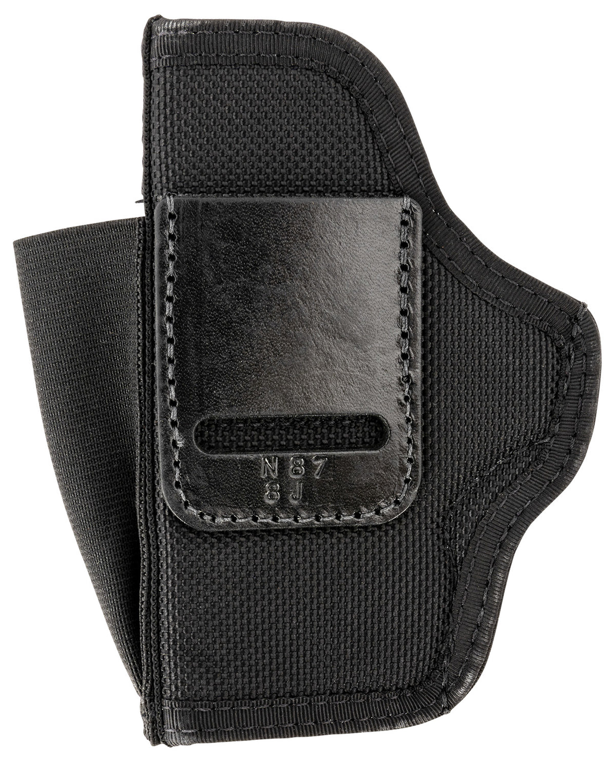 DeSantis Pro Stealth IWB Holster Black Ballistic Nylon Fits Sig P365 1.75" Belt Ambidextrous
