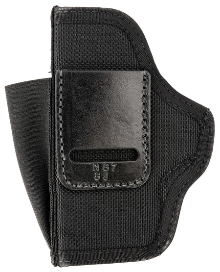 DeSantis Pro Stealth IWB Holster Black Ballistic Nylon Fits Sig P365 1.75" Belt Ambidextrous