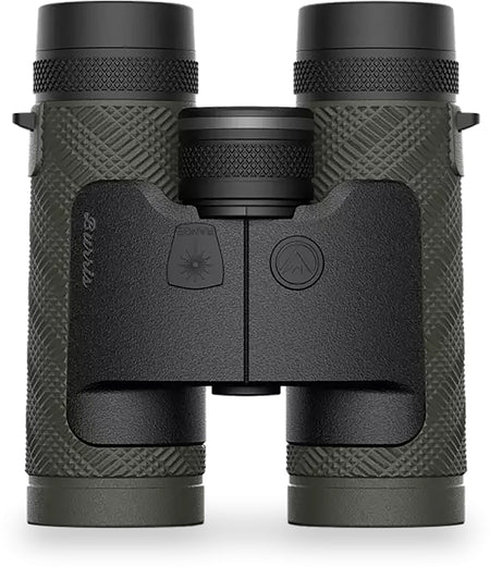 Burris 300299 Signature LRF 10x42mm Gray/Green Aluminum w/Rubber Armor