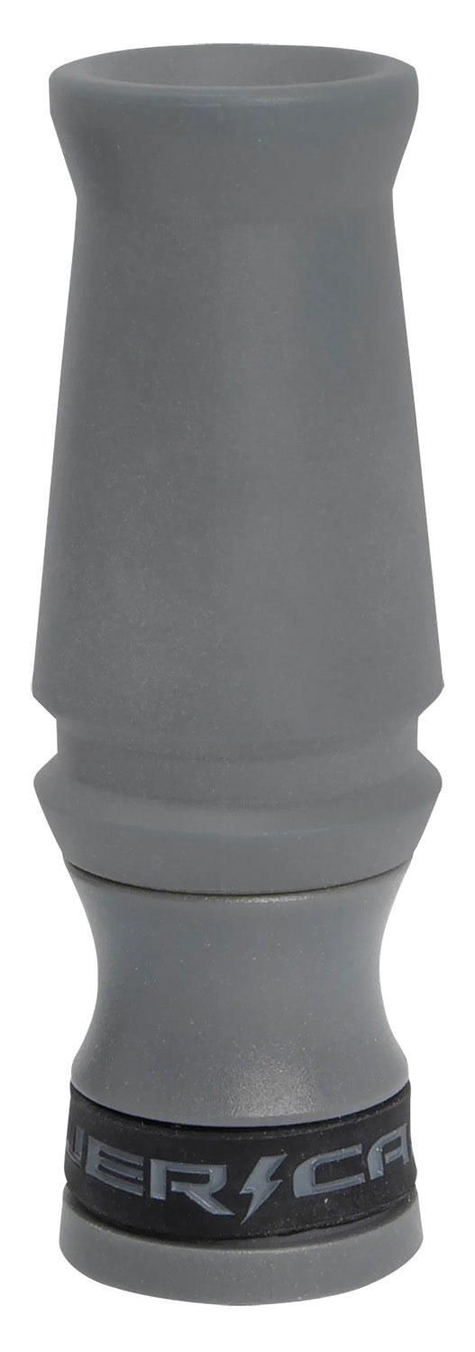 Power Calls 27321 Ion Open Call Canada Goose Gray Polycarbonate/Acrylic
