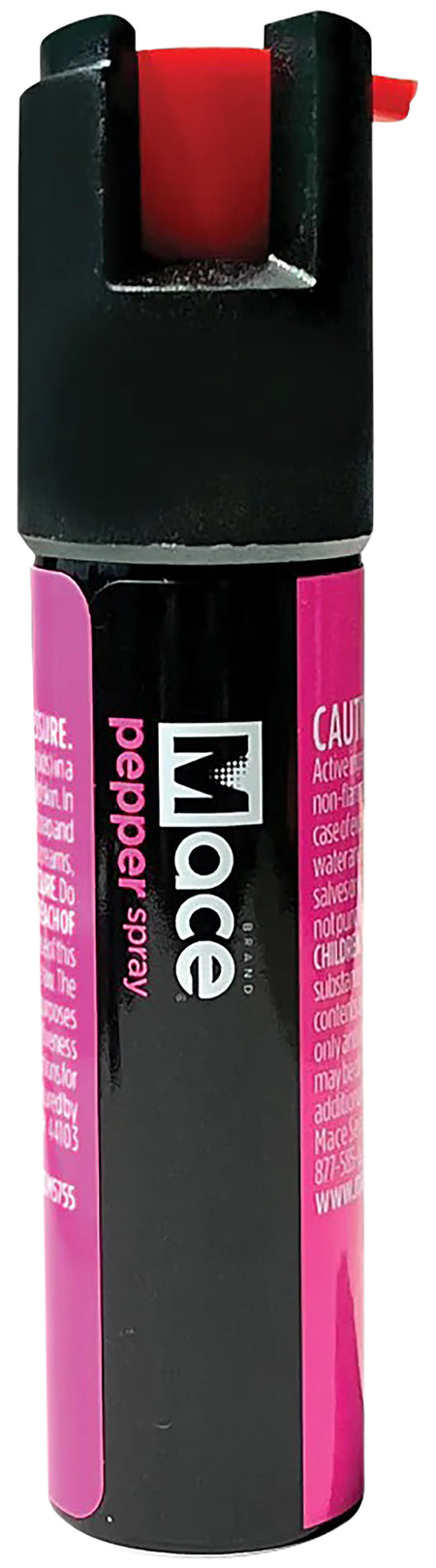 Mace Twist Lock OC Pepper Spray Neon Pink 15 Bursts 10 ft Range – 60011
