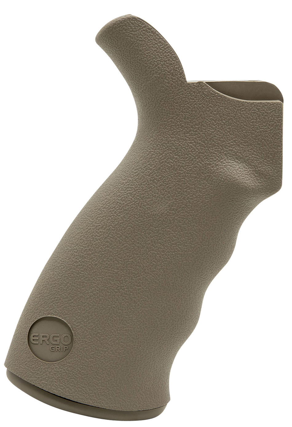 Ergo Original AR-15 Pistol Grip Dark Earth Suregrip Rubber with Rhino Hide Texture