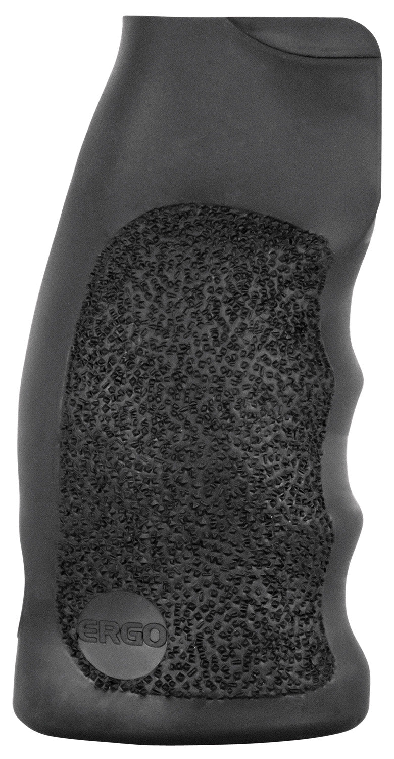 Ergo TDX-0 Zero Angle Tactical Deluxe Grip Black Suregrip Rubber for AR-15/AR-10