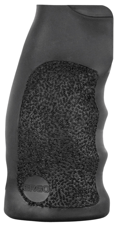 Ergo TDX-0 Zero Angle Tactical Deluxe Grip Black Suregrip Rubber for AR-15/AR-10