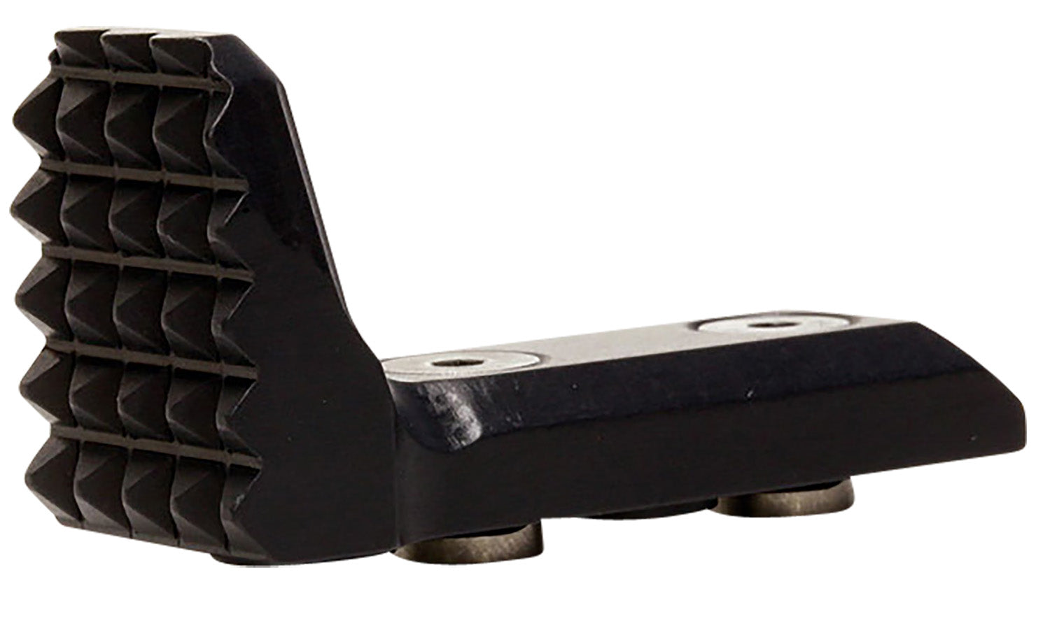 Ergo Hand Stop/Barricade Stop Black Anodized Aluminum M-Lok Compatible