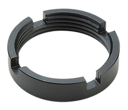 Ergo Castle Nut 4971B Black Steel AR-Platform Commercial Military Hybrid Buffer Tubes
