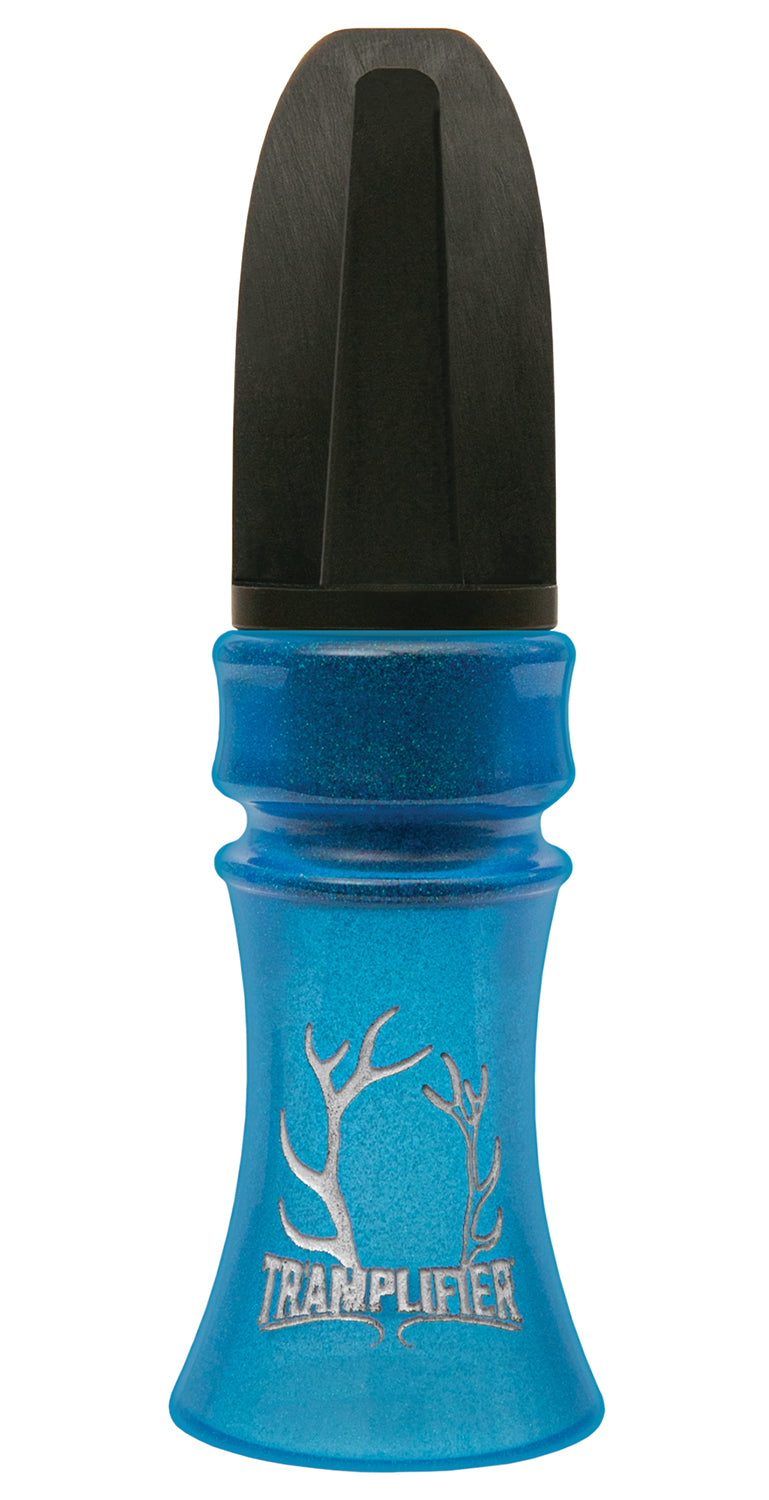 Primos Tramplifier Short Range Acrylic Elk Call - Single Reed, Cow/Calf Mews