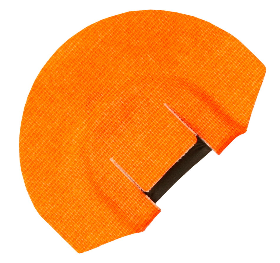 Primos Raghorn Ridge The Belle Elk Mouth Call - Single Reed, Sound Plate, Orange