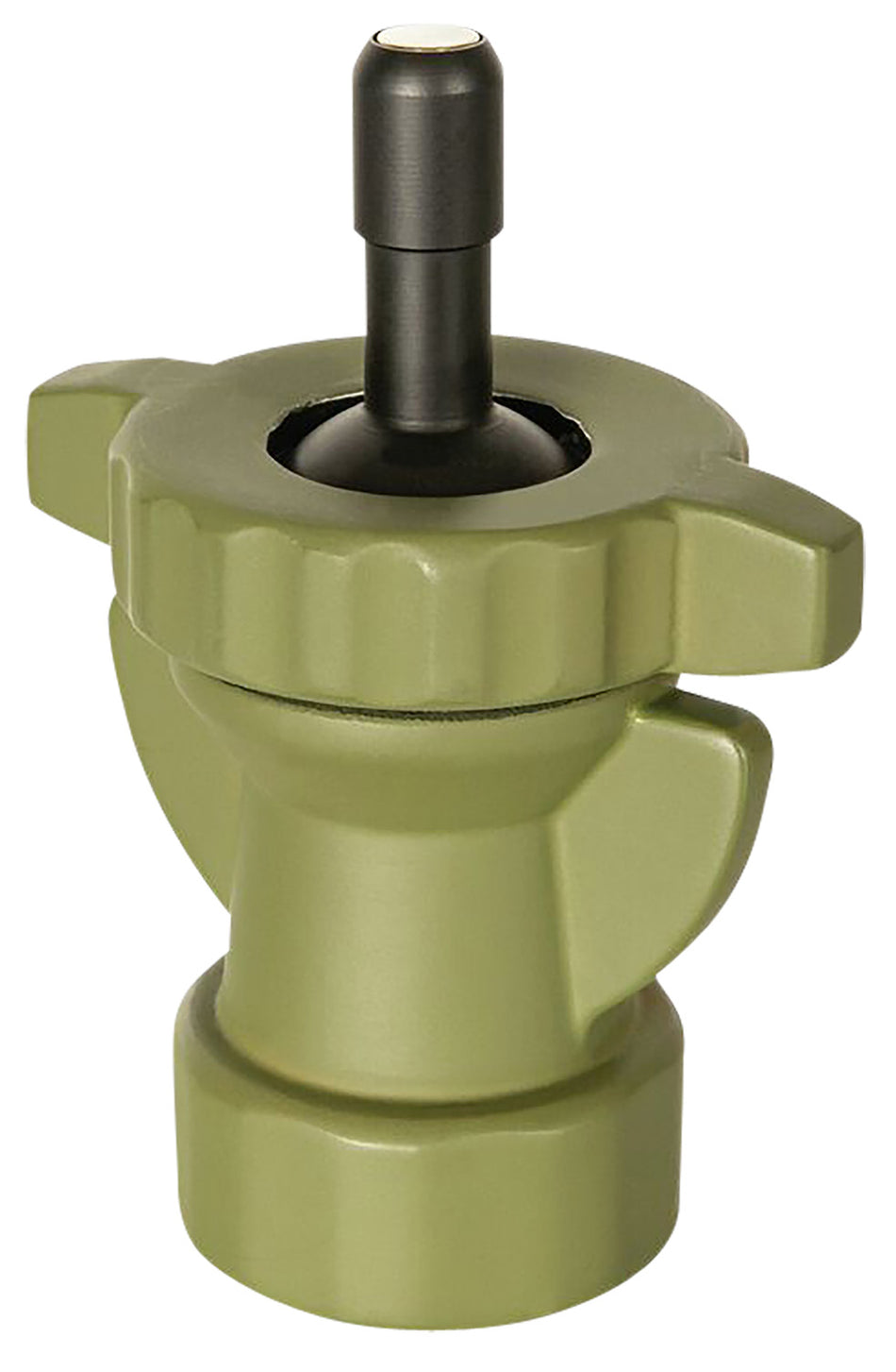 Primos Edge Spartan Magnetic Tripod Head, 360 Degrees, Dark Earth
