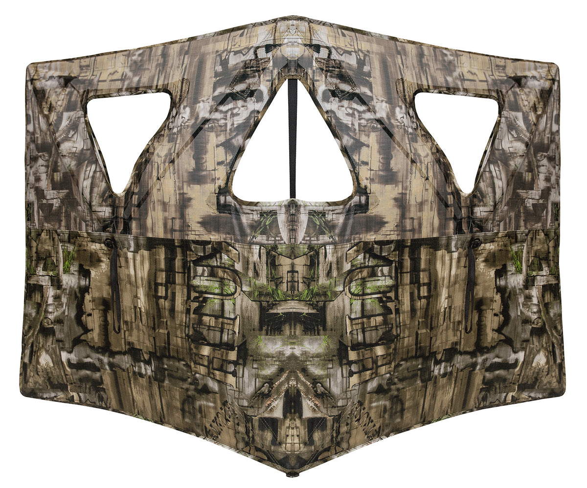 Primos Double Bull SurroundView Stakeout Hunting Ground Blind Camo 65158