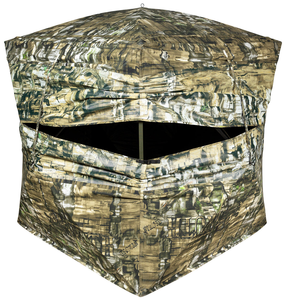 Primos Double Bull SurroundView Double Wide Hunting Blind Ground Truth Camo 65162
