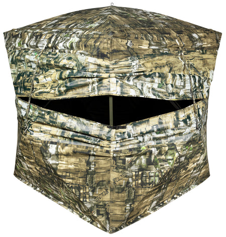 Primos Double Bull SurroundView Double Wide Hunting Blind Ground Truth Camo 65162