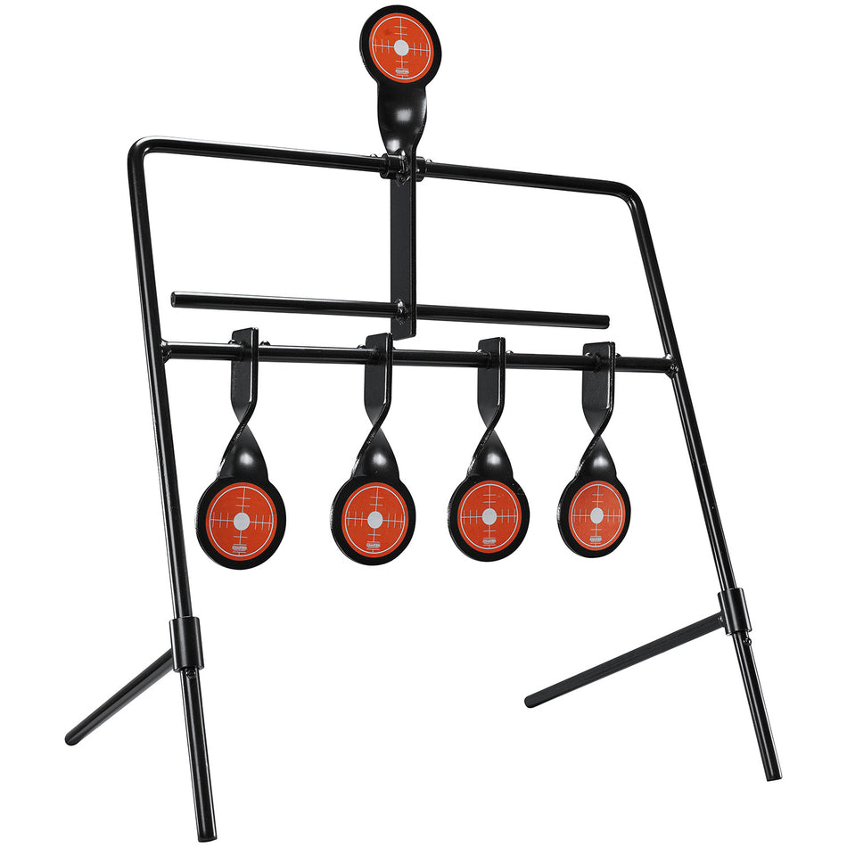 Champion 40874 Auto Reset Rimfire Gong Target - 5 Targets