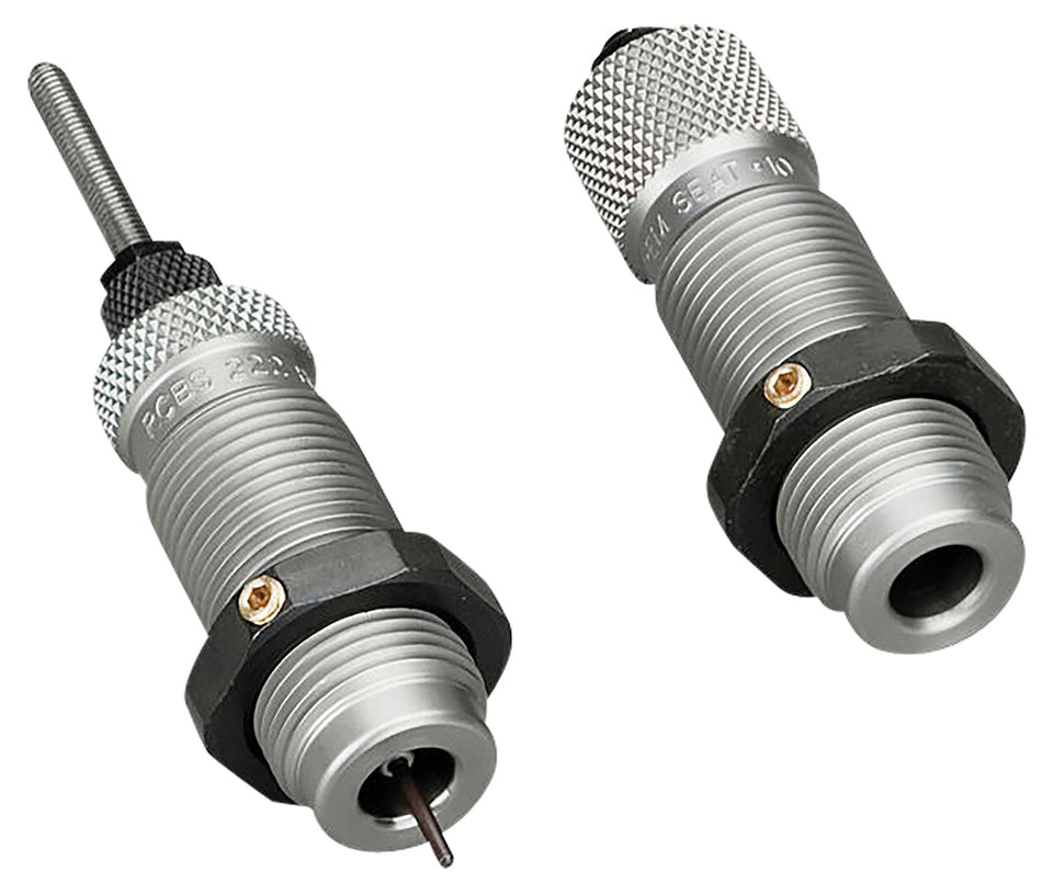 RCBS 6.5mm Creedmoor Supreme Full Length Die Set with Shell Holder