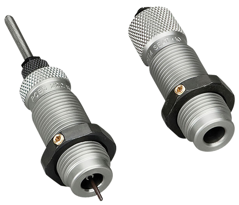 RCBS 6mm Creedmoor Supreme Full Length Die Set with Shell Holder