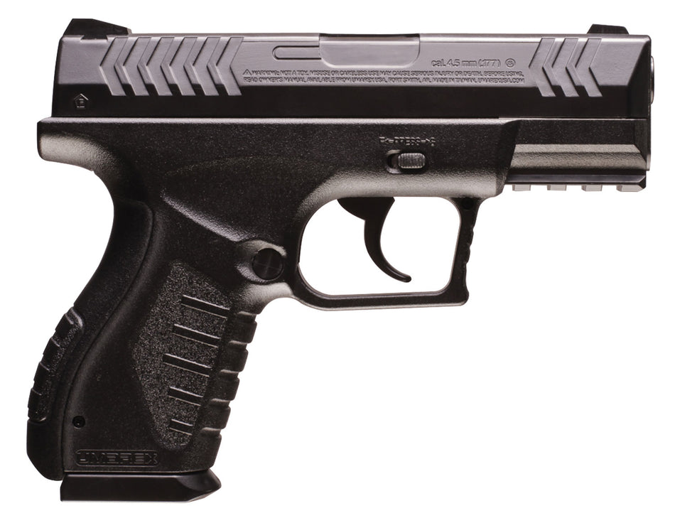 Umarex XBG .177 Cal CO2-Powered BB Pistol 19-Shot Drop-Free Magazine