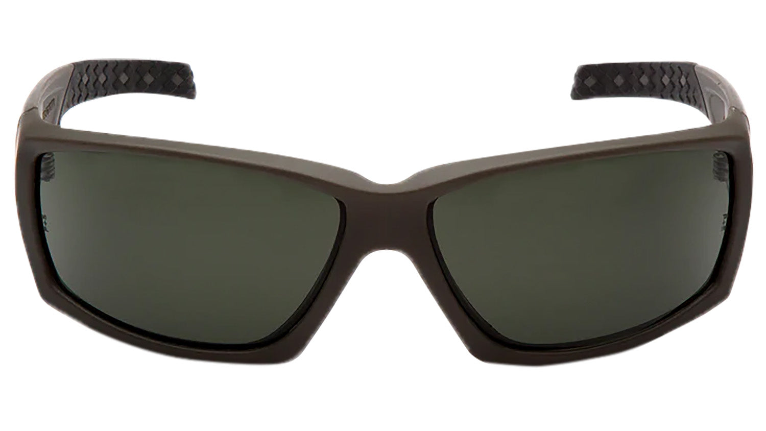 Pyramex Venture Gear Tactical Overwatch Adult Anti-Fog Gray Lens Polycarbonate OD Green Frame