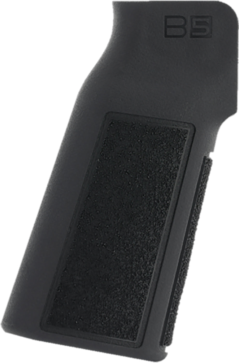 B5 Systems PGR1452 AR-15 Type 22 P-Grip Black Textured Polymer Increased Vertical Angle