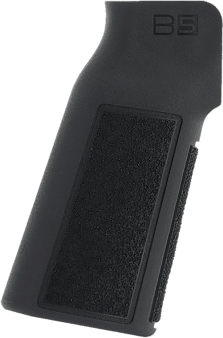 B5 Systems PGR1452 AR-15 Type 22 P-Grip Black Textured Polymer Increased Vertical Angle