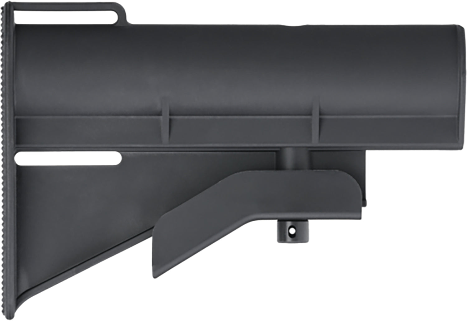 B5 Systems Retro CAR-15 Black Mil-Spec Carbine Stock for AR-Platform