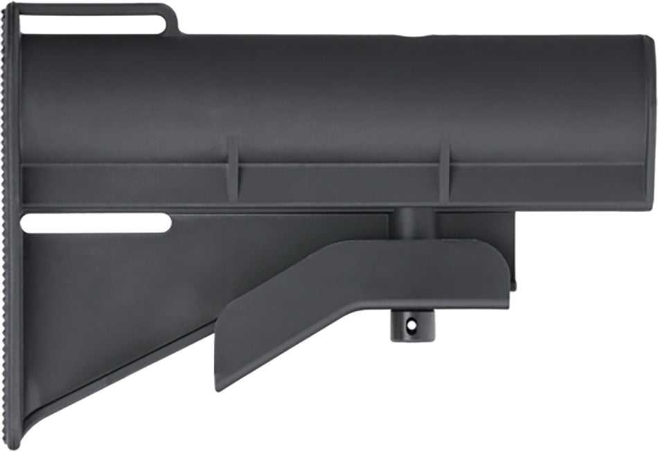 B5 Systems Retro CAR-15 Black Mil-Spec Carbine Stock for AR-Platform