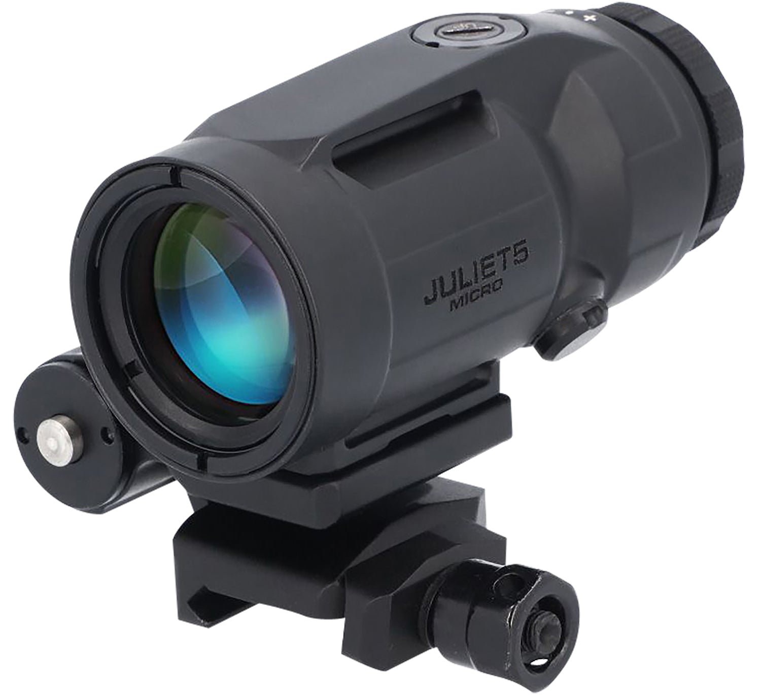 Sig Sauer SOJ5M001 Juliet5-Micro 5x24mm Optic Magnifier Black