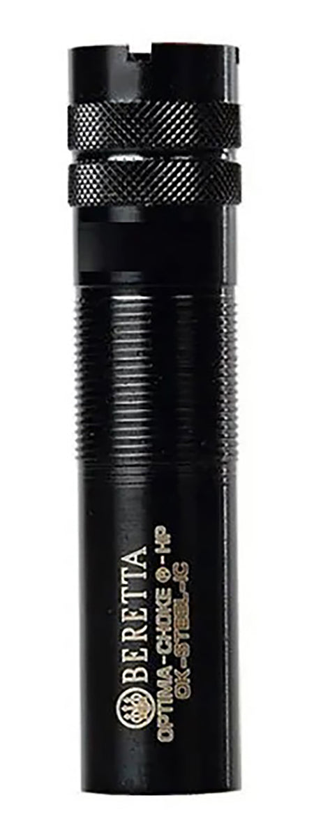 Beretta C6A236 OptimaChoke HP Black Edition 12 Gauge Improved Cylinder Extended Steel Tube