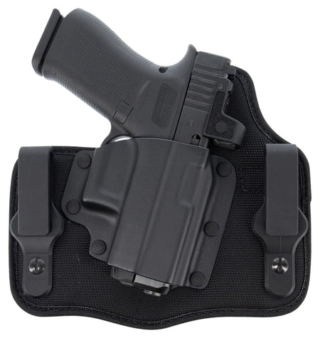 Galco KingTuk Cloud IWB KTC870RB Black Kydex/Nylon Fits Sig P365/XL/X UniClip Right Hand