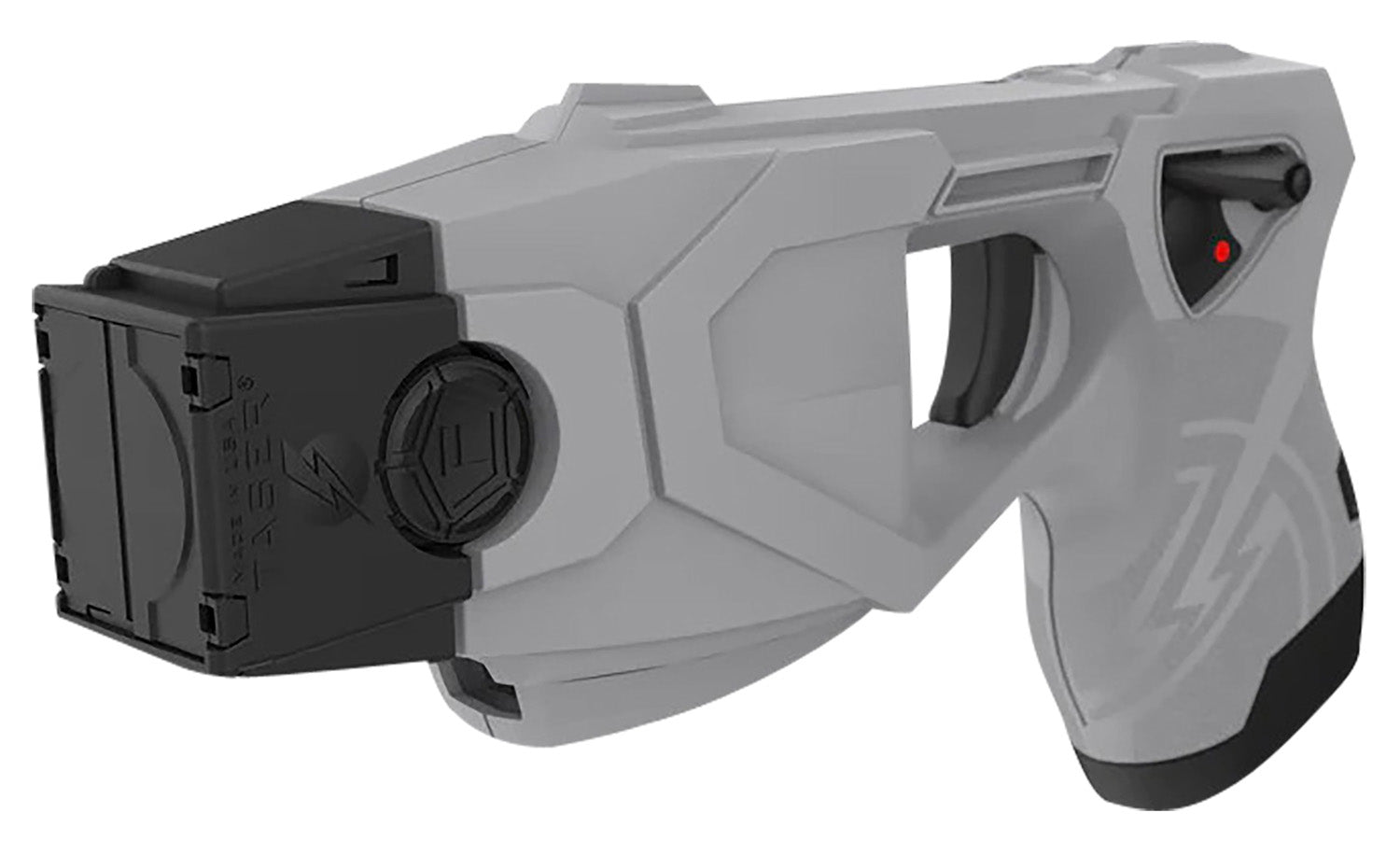 TASER X1 Personal Defense Stun Device 15 ft Range Gray
