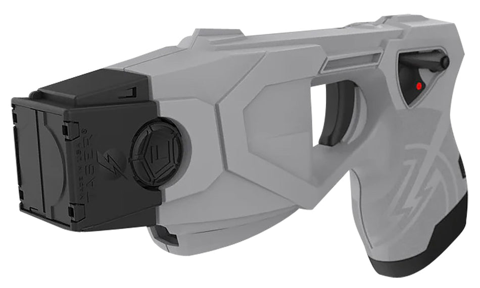 TASER X1 Personal Defense Stun Device 15 ft Range Gray