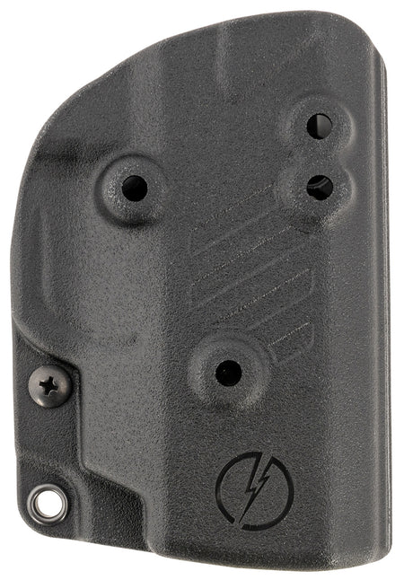 AXON/TASER 30052 Pulse Blade-Tech Outside Waistband Kydex Holster Black, Fits Taser Pulse/Taser Pulse+