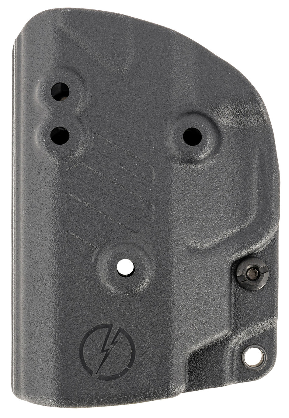 AXON/TASER 30051 Pulse Blade-Tech Inside Waistband Kydex Holster Black, Fits Taser Pulse/Taser Pulse+