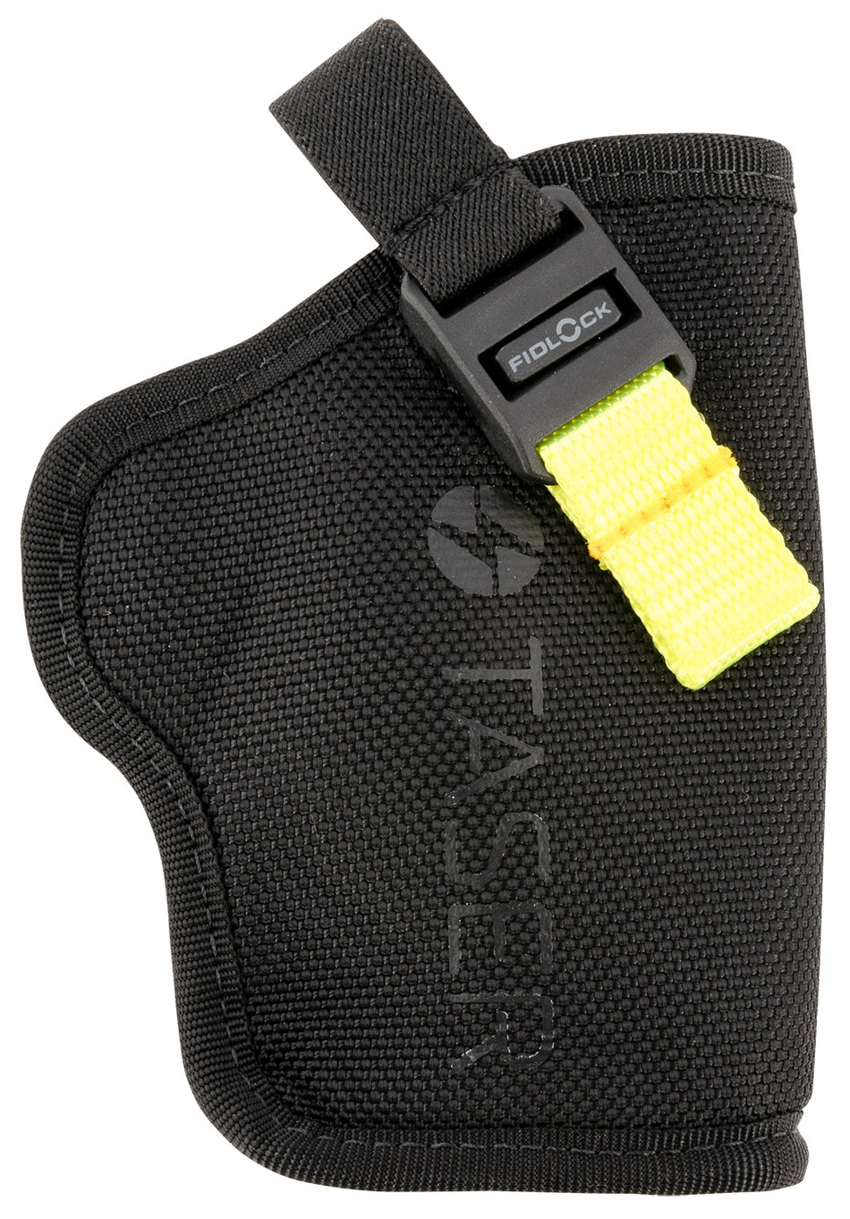 AXON/TASER 100383 Pulse Series Nylon IWB Pocket Holster Black w/Belt Clip, Fits Taser Pulse and Kryptek Pulse