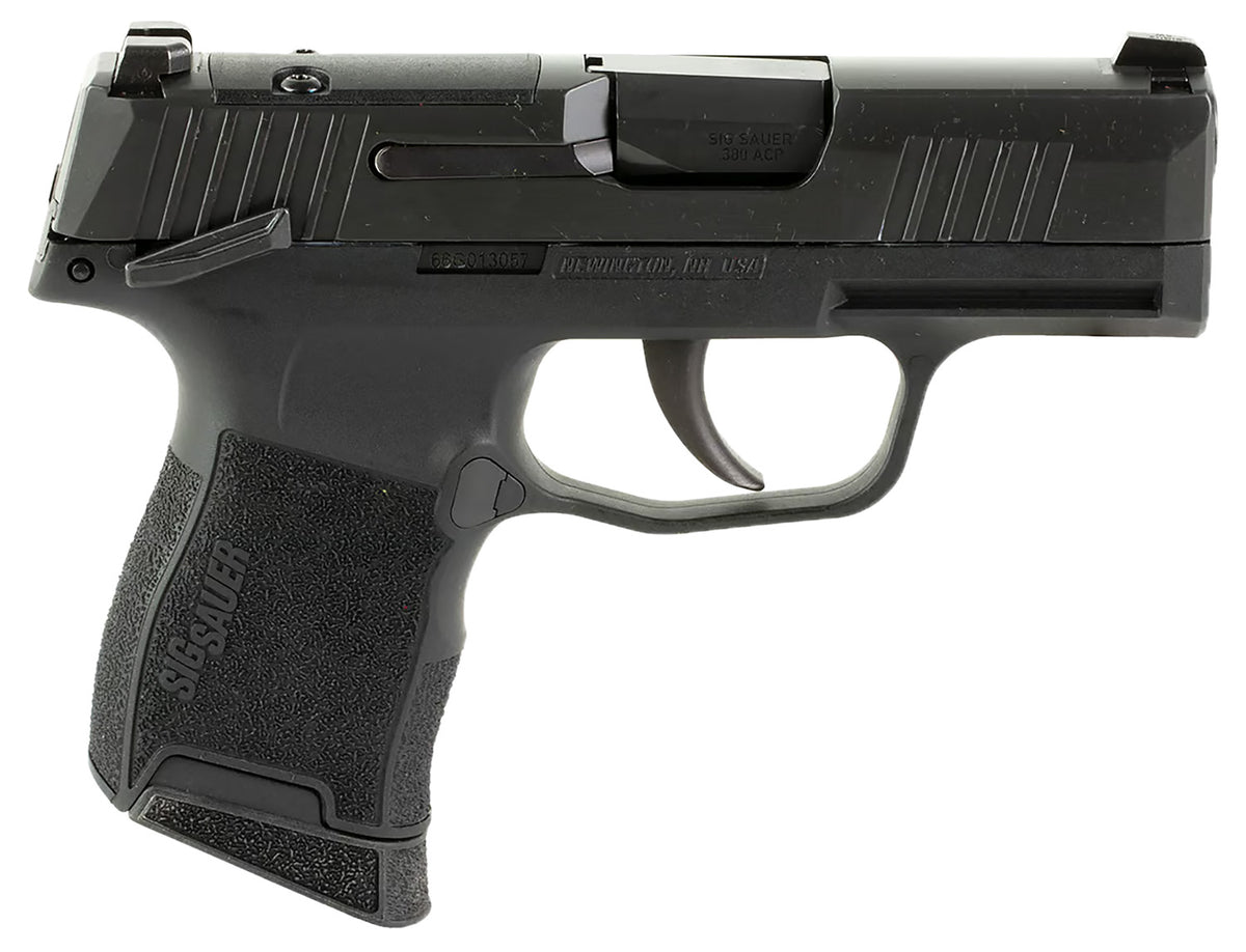 SIG SAUER P365 .380 ACP Pistol, 10+1 Capacity, 3.10" Nitron Finish