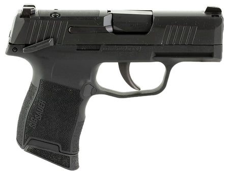 SIG SAUER P365 .380 ACP Pistol, 10+1 Capacity, 3.10" Nitron Finish