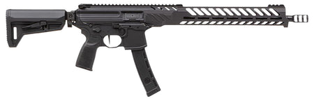 SIG SAUER MPX PCC 9mm 16" Rifle, Magpul SL-K Folding Stock, M-LOK Handguard