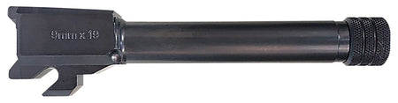 Sig Sauer P320 Factory Threaded Barrel 9mm Luger 5.50" Black Nitron No Loaded Chamber Indicator