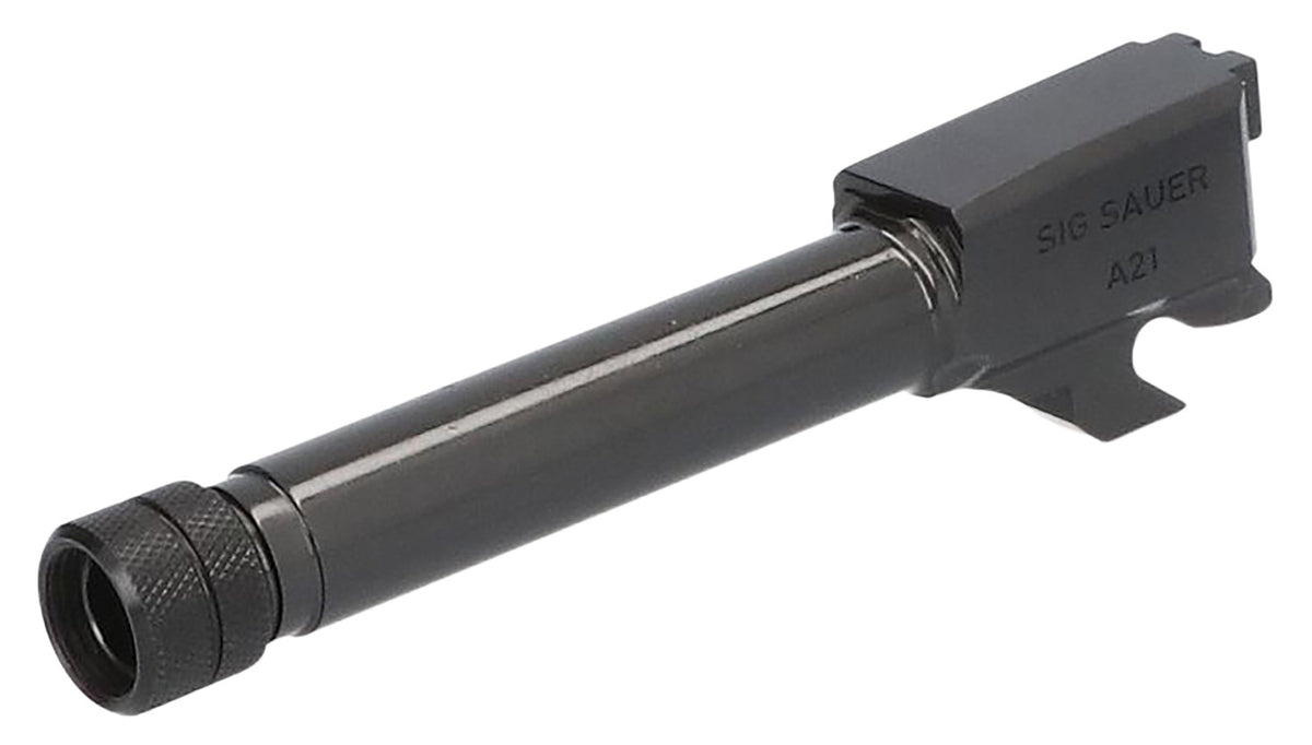 Sig Sauer P320 Subcompact Factory Threaded Barrel 9mm Luger 4.30" Black Nitron w/ LCI