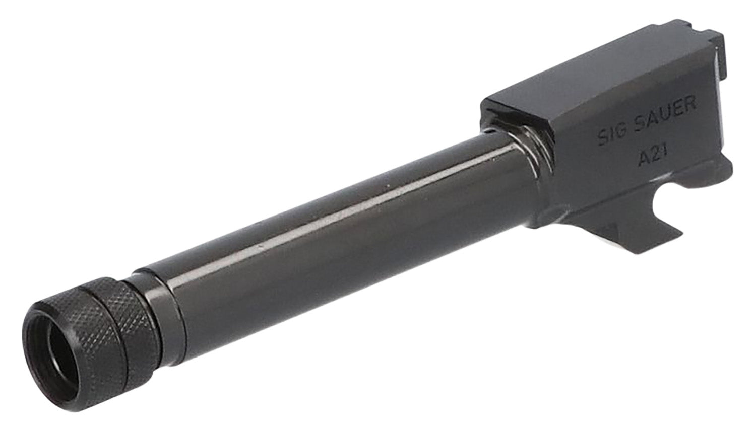 Sig Sauer P320 Subcompact Factory Threaded Barrel 9mm Luger 4.30" Black Nitron w/ LCI