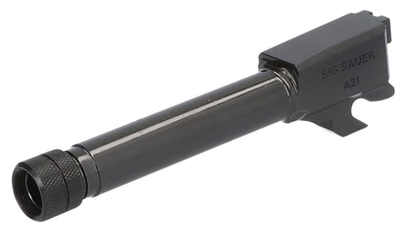Sig Sauer P320 Subcompact Factory Threaded Barrel 9mm Luger 4.30" Black Nitron w/ LCI