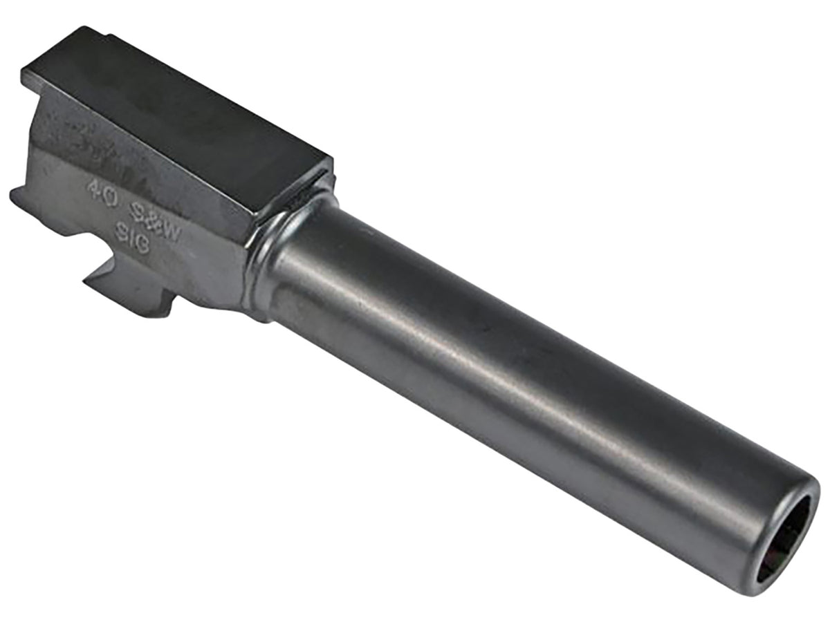 Sig Sauer P320 P250 Compact Factory Barrel 40 S&W 3.90" Black Nitron Finish