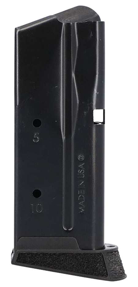 Sig Sauer P365 10rd .380 ACP Black Steel Magazine Finger Extension