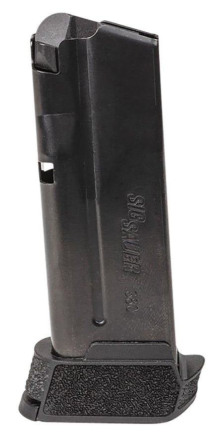 Sig Sauer P365 12rd .380 ACP Extended Black Steel Magazine