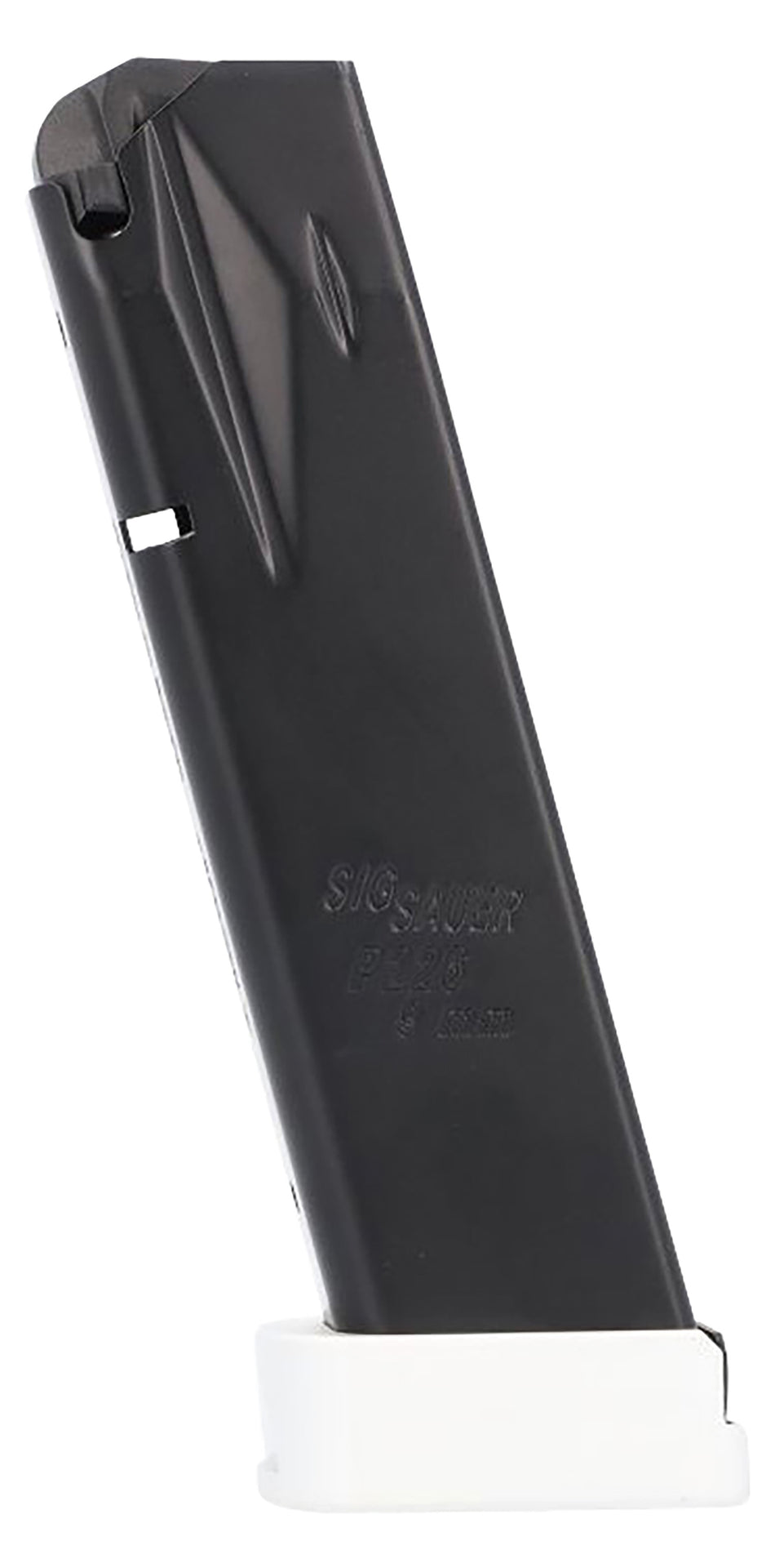 Sig Sauer P226 X-Five 20rd 9mm Luger Steel Magazine with Aluminum Basepad