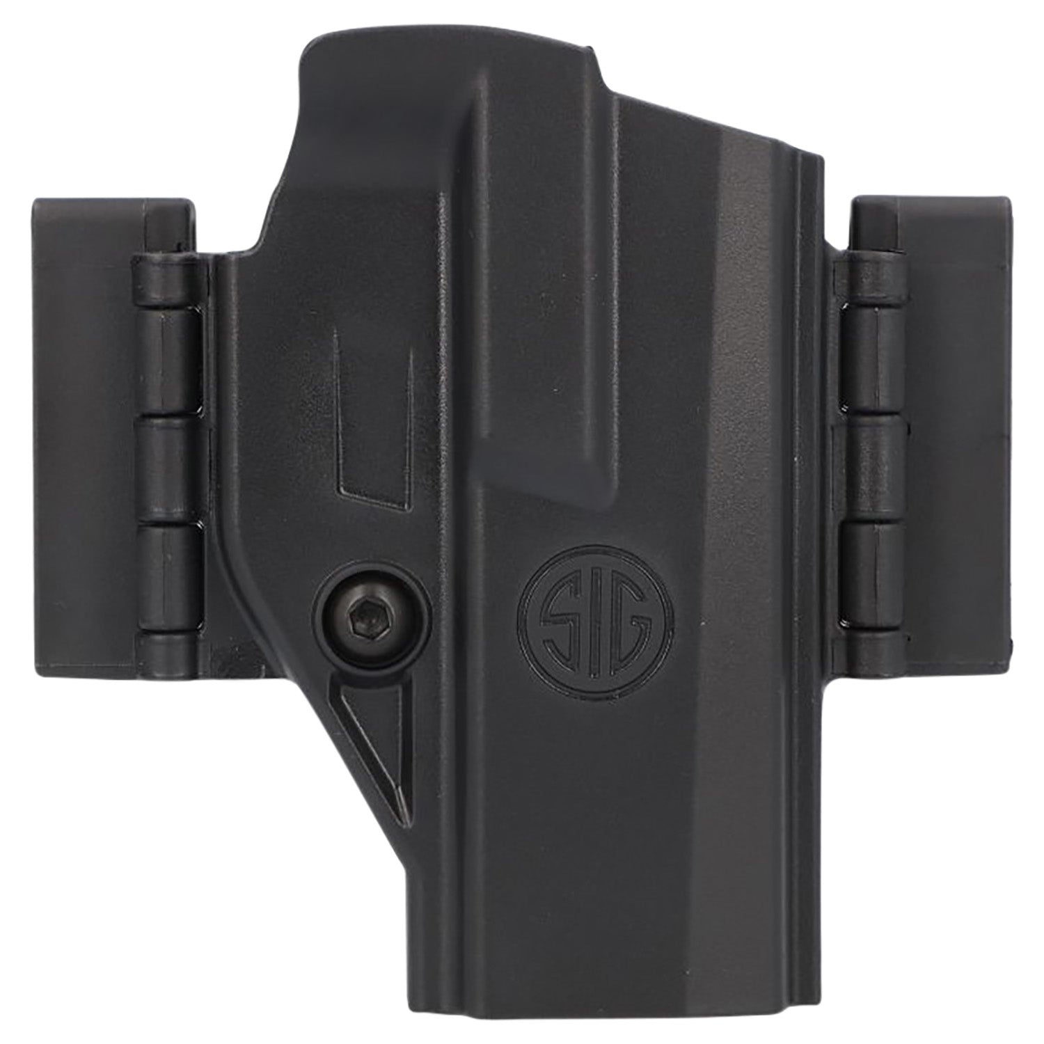 Sig Sauer 8900422 Ambidextrous IWB OWB Black Composite Holster Belt Clip Fits P365/X/XL